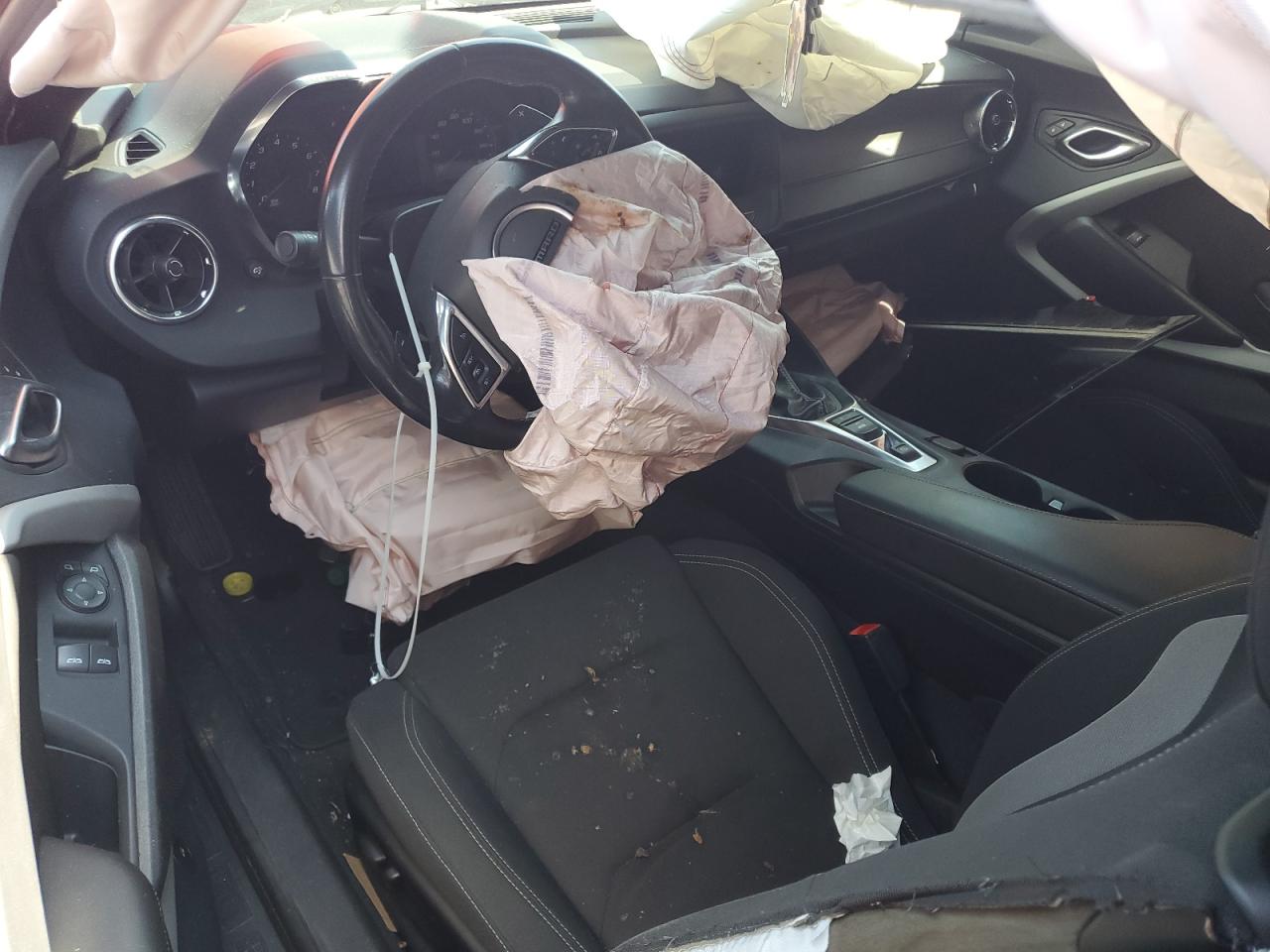 2023 Chevrolet Camaro Ls VIN: 1G1FB1RX0P0130230 Lot: 69458265