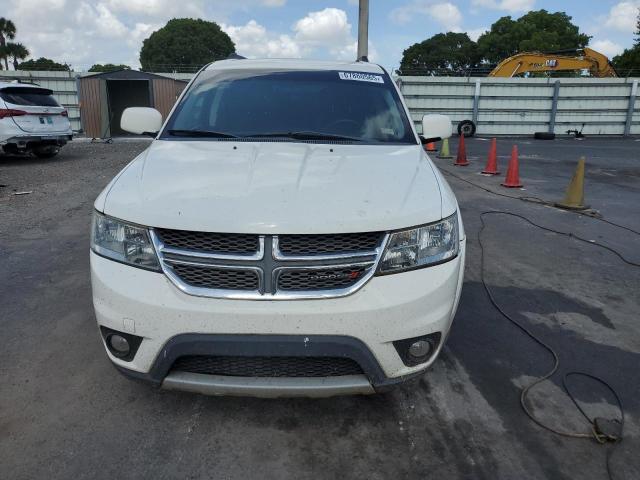  DODGE JOURNEY 2016 White