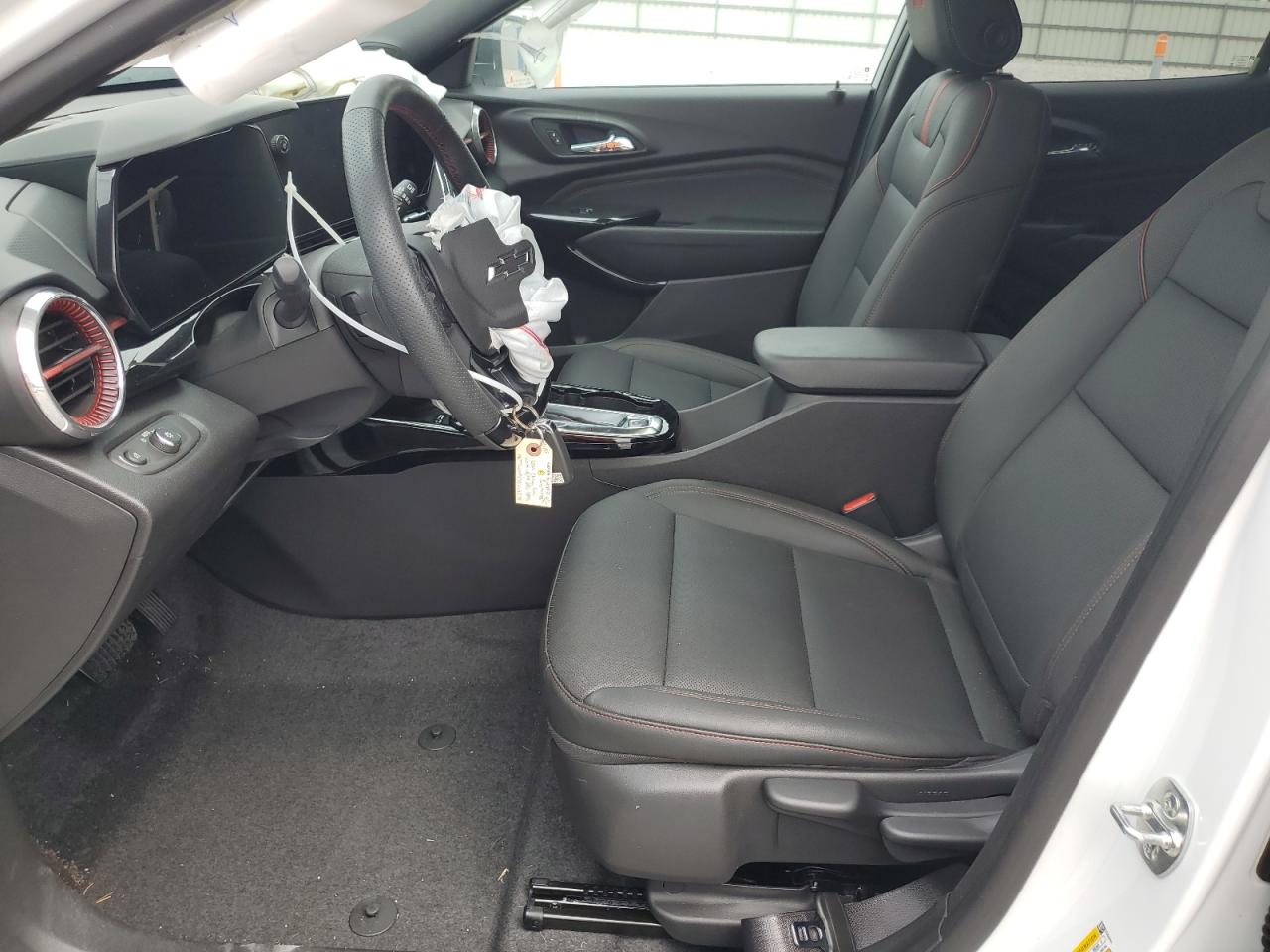 2025 Chevrolet Trax 2Rs VIN: KL77LJEP2SC163278 Lot: 67662065
