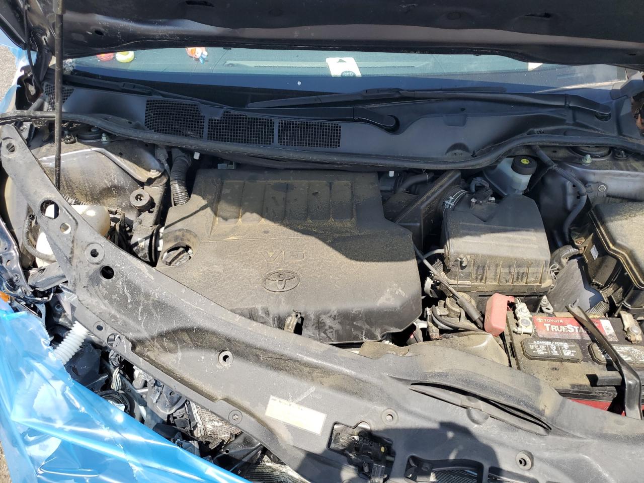 2015 Toyota Venza Le VIN: 4T3ZK3BB9FU071042 Lot: 68086695