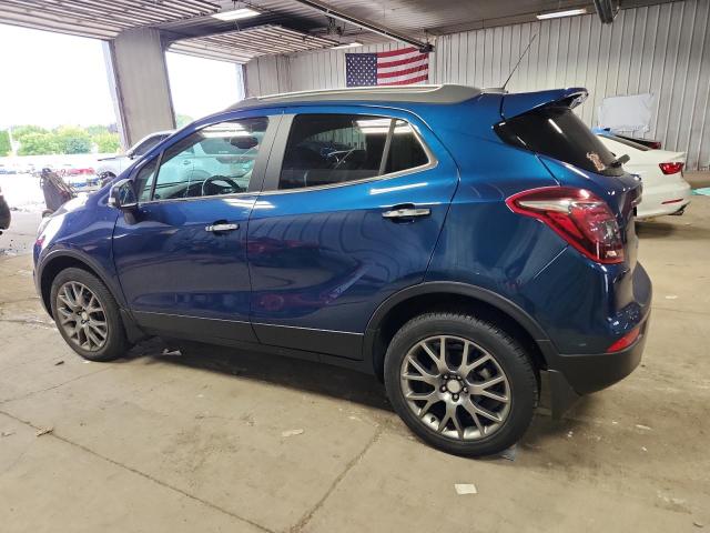  BUICK ENCORE 2019 Blue