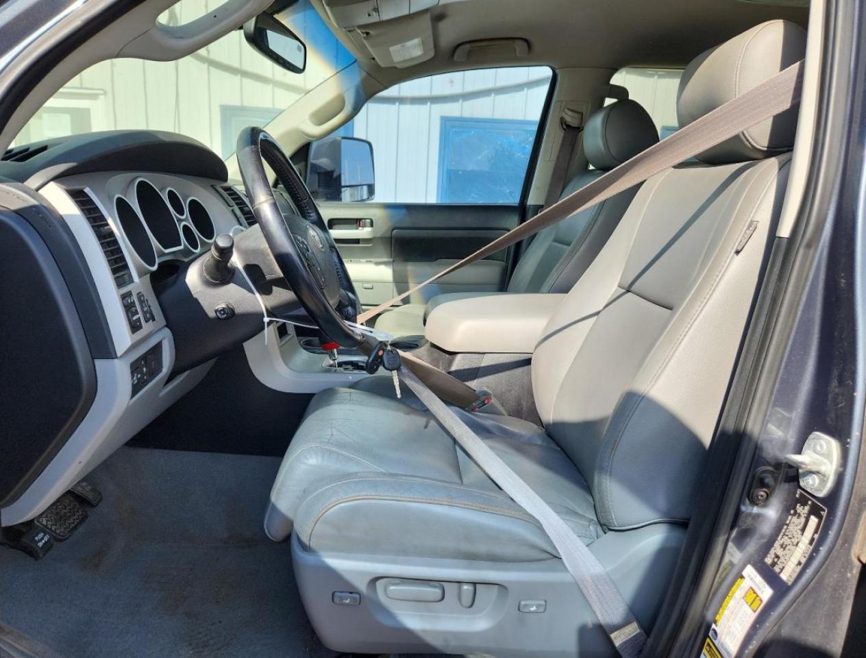 2007 Toyota Tundra Crewmax Limited VIN: 5TBEV58137S459962 Lot: 70199025