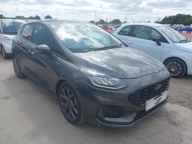 2023 FORD FIESTA ST-