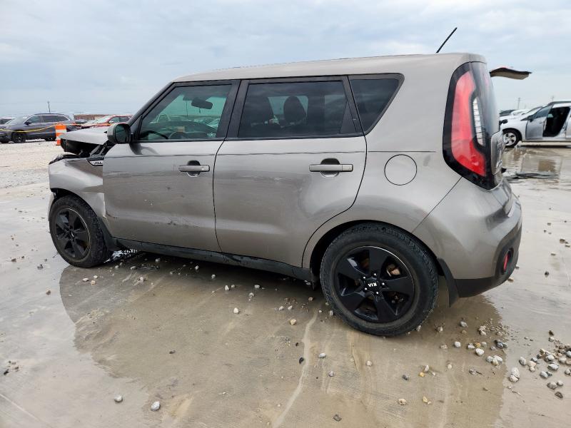  KIA SOUL 2019 Серый