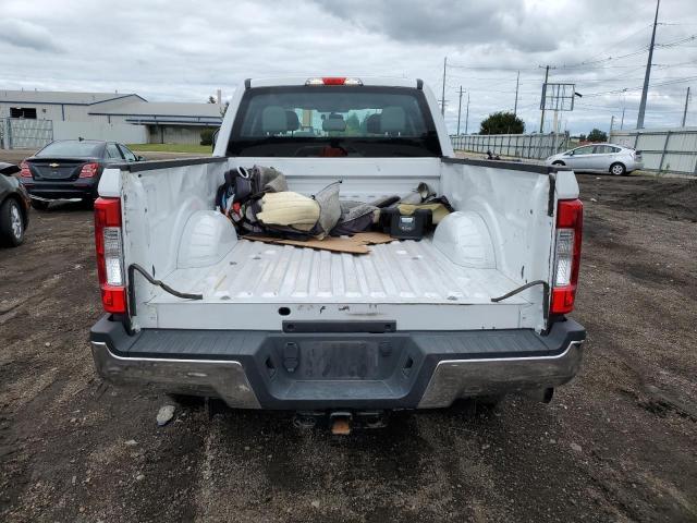  FORD F250 2019 Белы