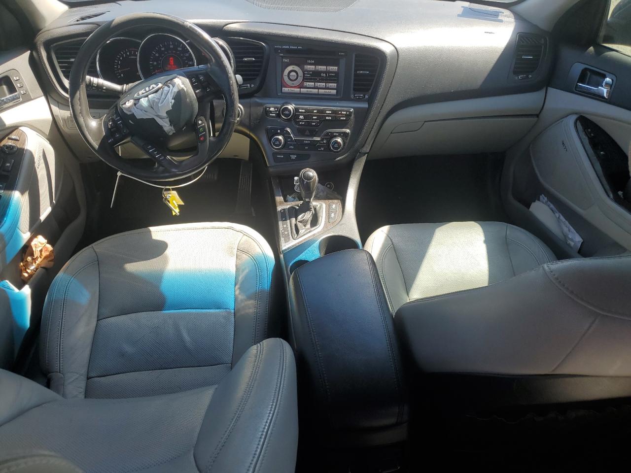 2013 Kia Optima Ex VIN: 5XXGN4A73DG206095 Lot: 68047615