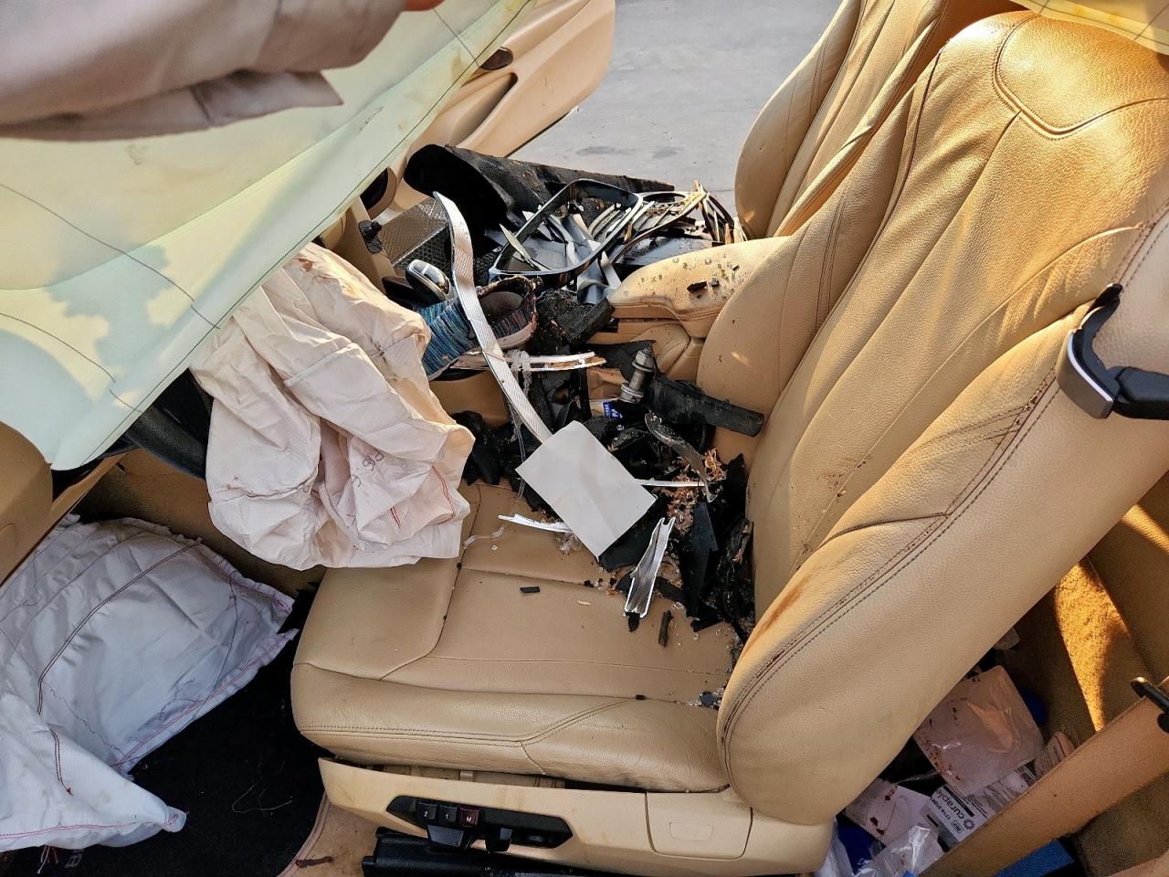 2014 BMW 428 Xi VIN: WBA3N9C55EF721264 Lot: 70044235