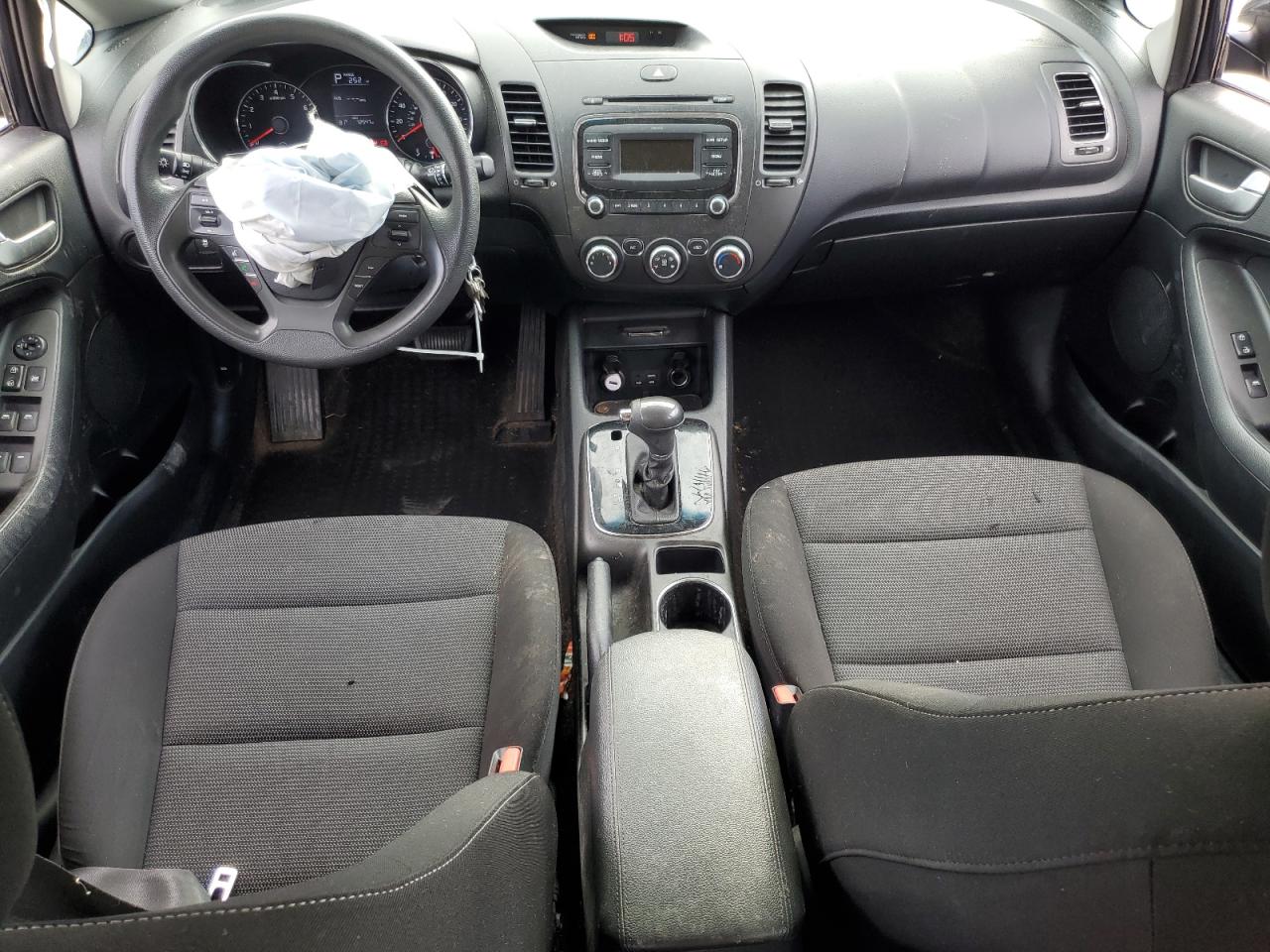 2017 Kia Forte Lx VIN: KNAFK5A82H5684440 Lot: 67782155