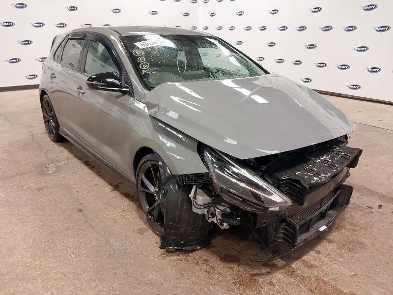 2021 HYUNDAI I30 N PERFORMANCE
