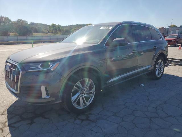  AUDI Q7 2022 Gray