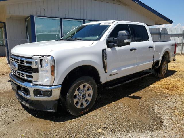  FORD F250 2024 White