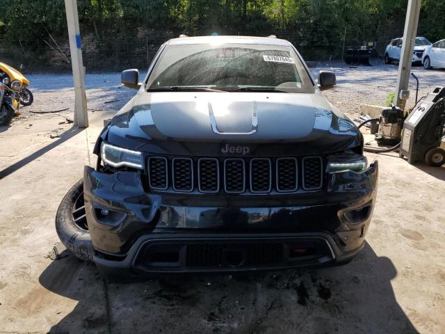  JEEP GRAND CHER 2018 Black