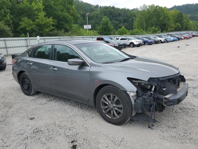 Sedans NISSAN ALTIMA 2015 Gray