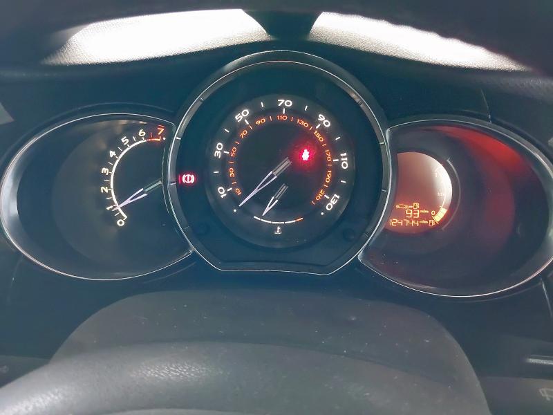 2012 CITROEN DS3 DSTYLE PLUS