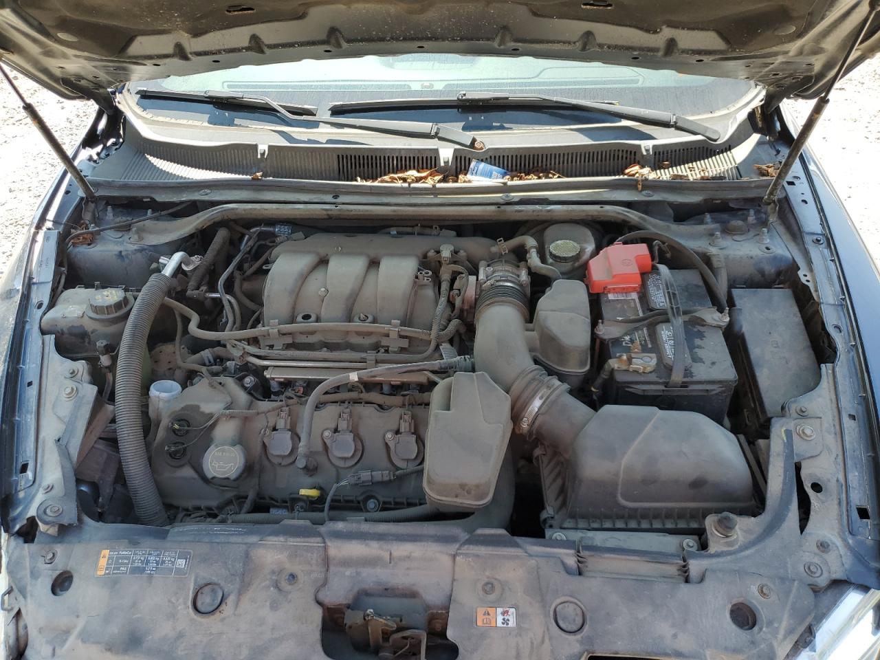 2016 Ford Taurus Sel VIN: 1FAHP2H86GG133129 Lot: 68116275