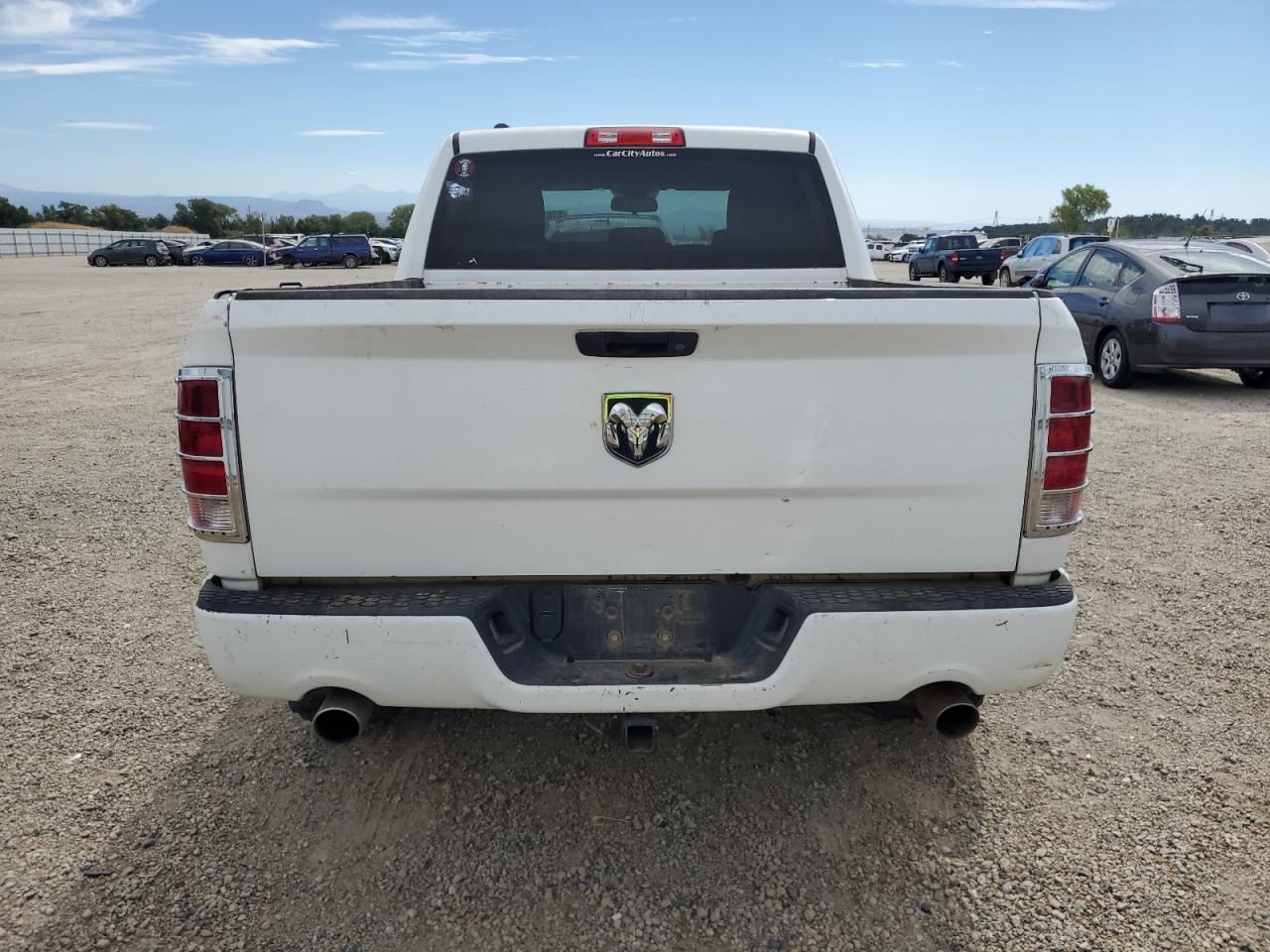 2014 Ram 1500 St VIN: 1C6RR6KT3ES237737 Lot: 67830155