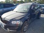 2014 SKODA YETI O-DR for sale at Copart WOLVERHAMPTON