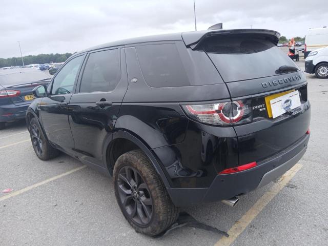 2019 LAND ROVER DISCOVERY SPORT LANDMARK 