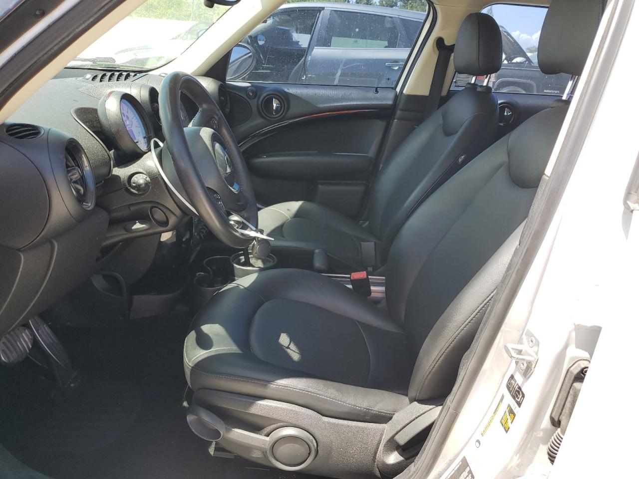 WMWZB3C52EWR40439 2014 Mini Cooper Countryman