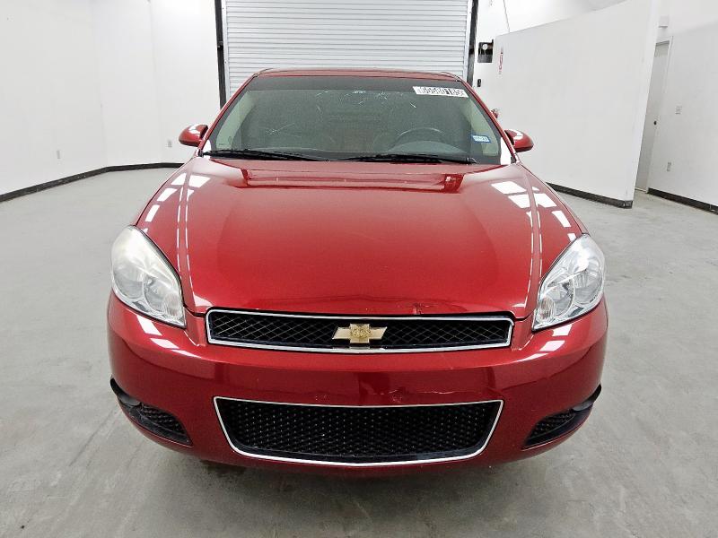  CHEVROLET IMPALA 2013 Bordowy