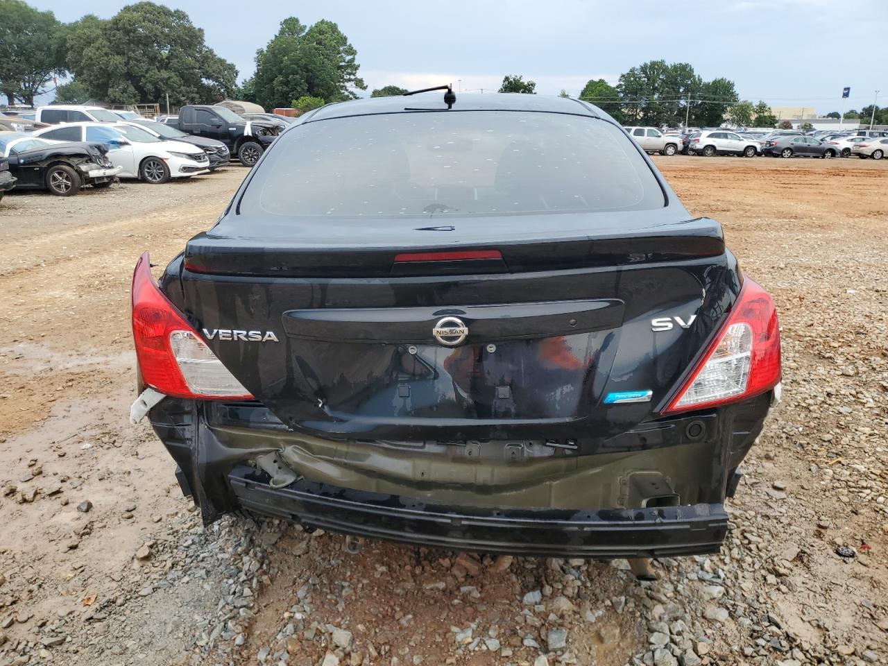 2016 Nissan Versa S VIN: 3N1CN7AP4GL883068 Lot: 67951185