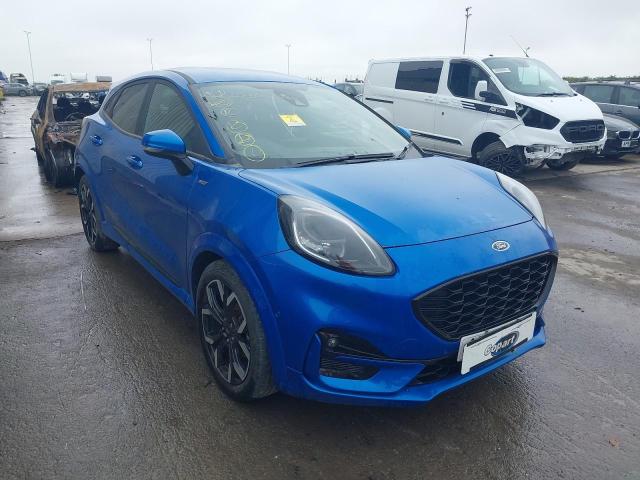 2024 FORD PUMA ST-LINE X MHEV 