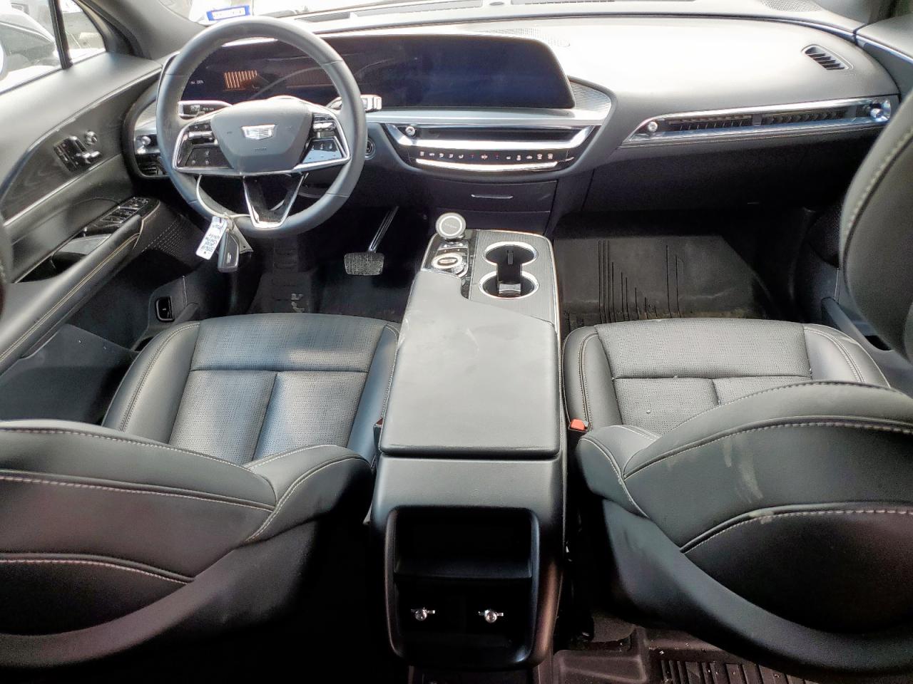 2024 Cadillac Lyriq Luxury VIN: 1GYKPPRL7RZ103283 Lot: 70321245