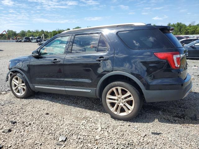  FORD EXPLORER 2017 Black