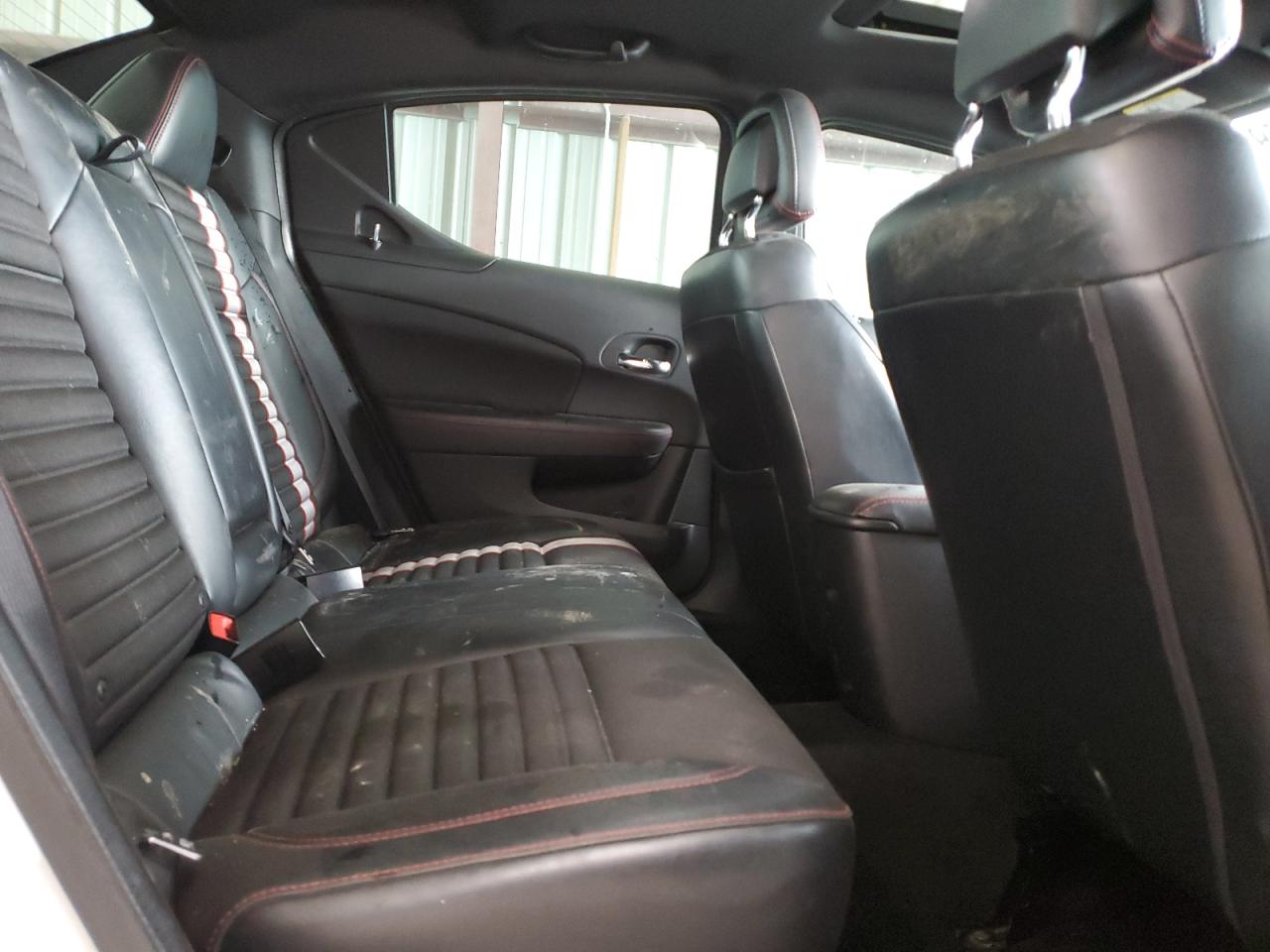 2013 Dodge Avenger R/T VIN: 1C3CDZBG2DN508337 Lot: 67982165