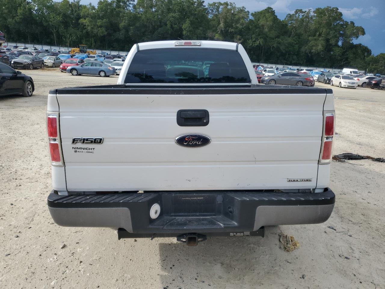 2012 Ford F150 VIN: 1FTMF1CM8CFB96436 Lot: 69832305