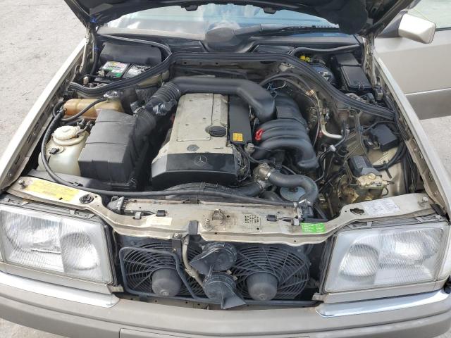 1994 MERCEDES-BENZ E 320  