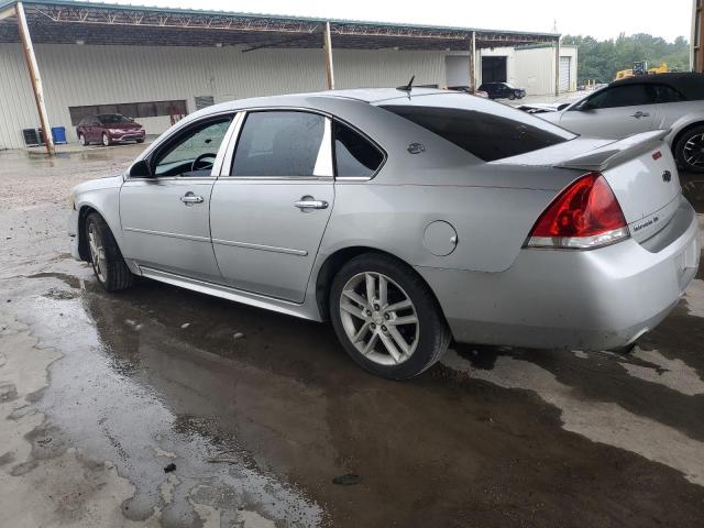 Sedans CHEVROLET IMPALA 2013 Szary