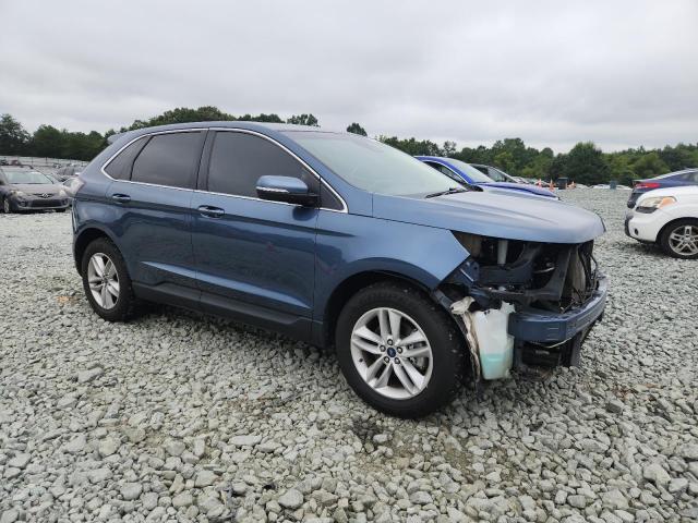  FORD EDGE 2018 Синий