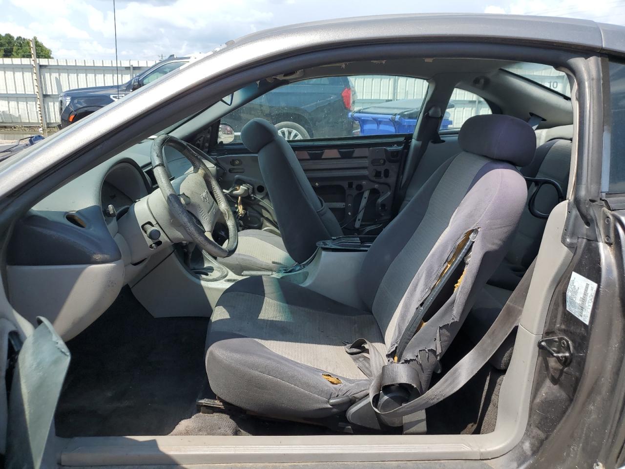 2003 Ford Mustang VIN: 1FAFP40483F451698 Lot: 69123095