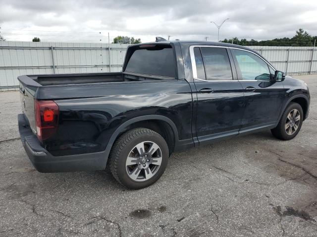  HONDA RIDGELINE 2018 Черный