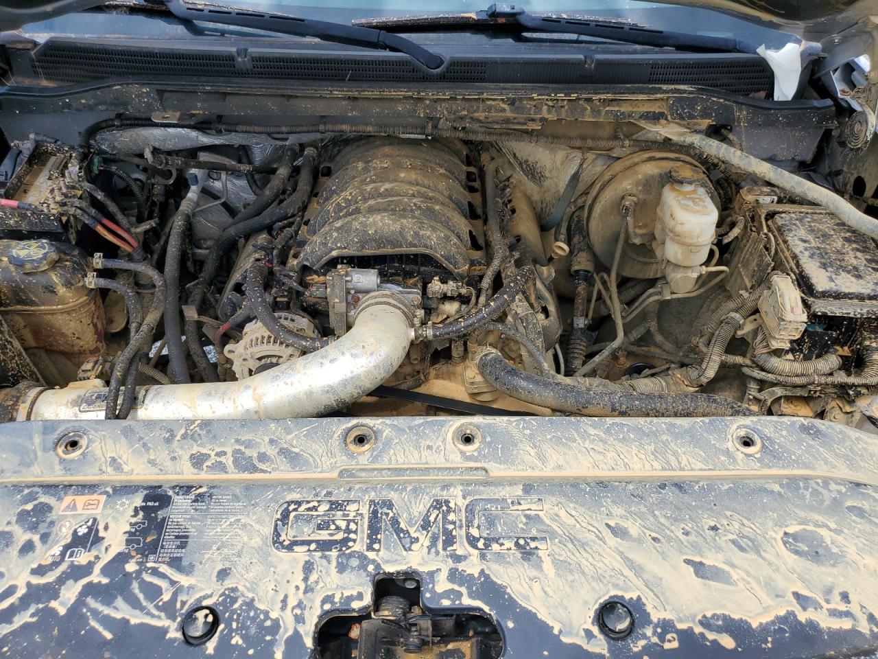 2015 GMC Sierra K1500 Sle VIN: 1GTV2UECXFZ304841 Lot: 67240345