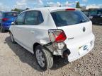 2013 VOLKSWAGEN POLO MATCH EDITION for sale at Copart WISBECH