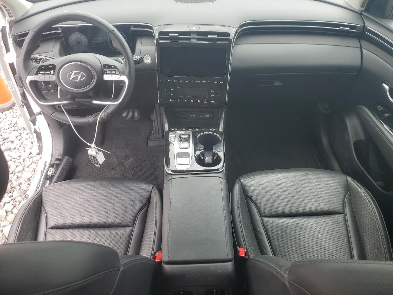 2022 Hyundai Tucson Limited VIN: KM8JECAE2NU129161 Lot: 69764145