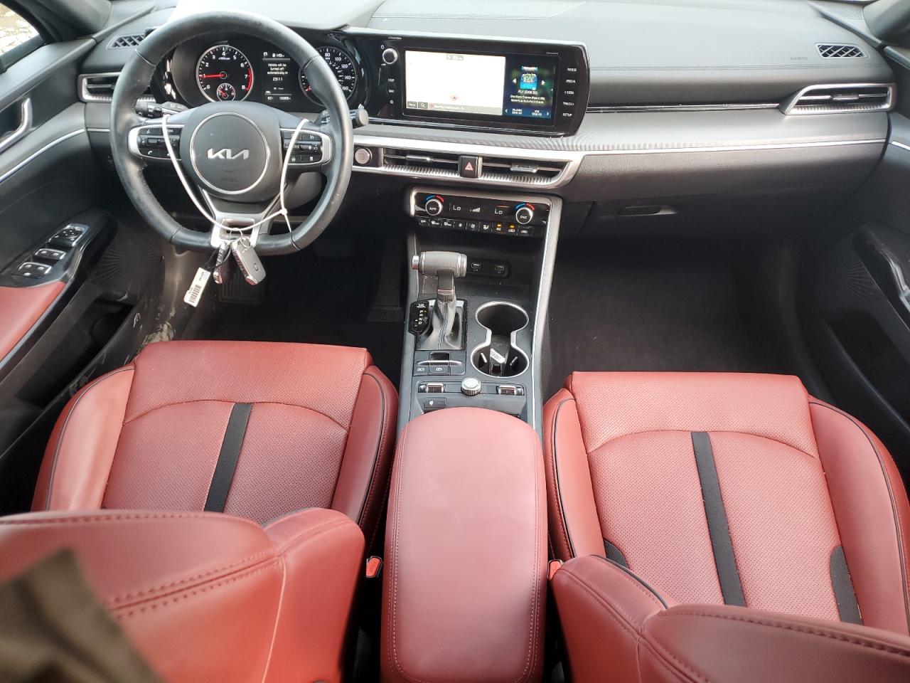 2024 Kia K5 Gt Line VIN: 5XXG64J2XRG262348 Lot: 70207275