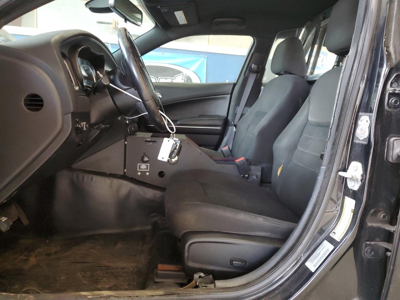 2016 Dodge Charger Police VIN: 2C3CDXAG8GH347382 Lot: 67488005