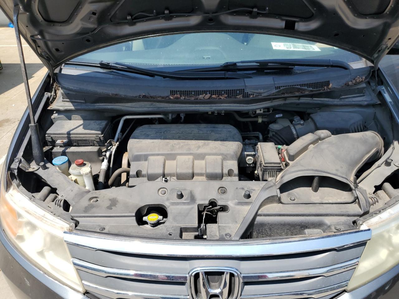 2011 Honda Odyssey Ex VIN: 5FNRL5H46BB063353 Lot: 68169475