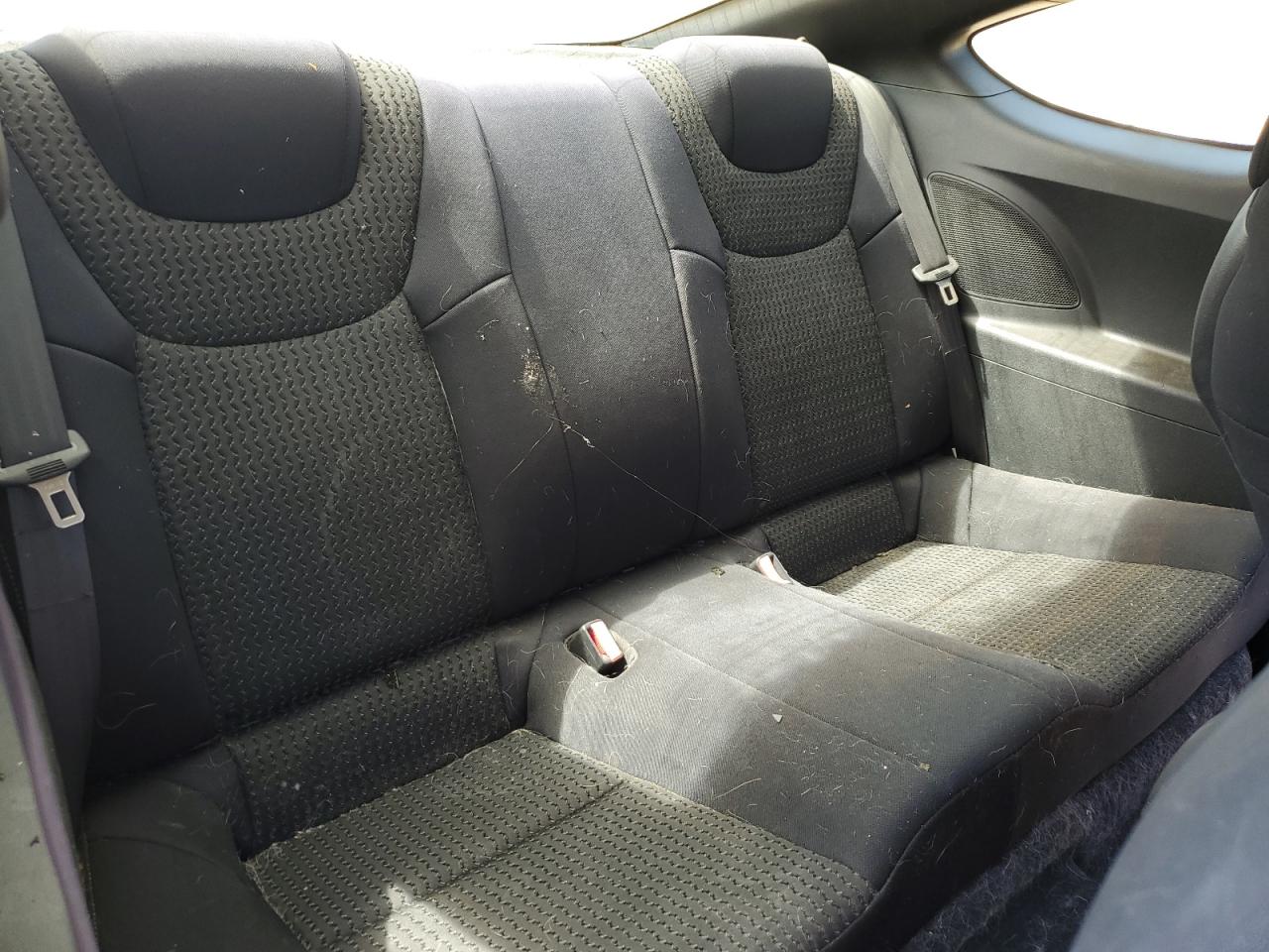 2011 Hyundai Genesis Coupe 2.0T VIN: KMHHT6KD3BU045034 Lot: 69459375