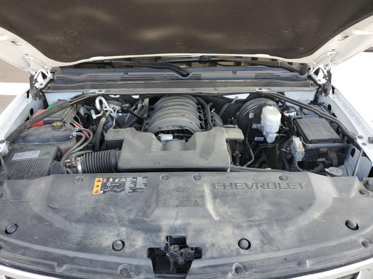 2019 Chevrolet Tahoe K1500 Lt VIN: 1GNSKBKC5KR314416 Lot: 67667575