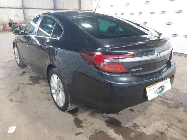 2014 VAUXHALL INSIGNIA S