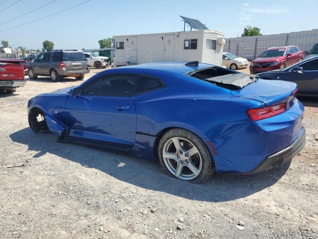  CHEVROLET CAMARO 2018 Синий
