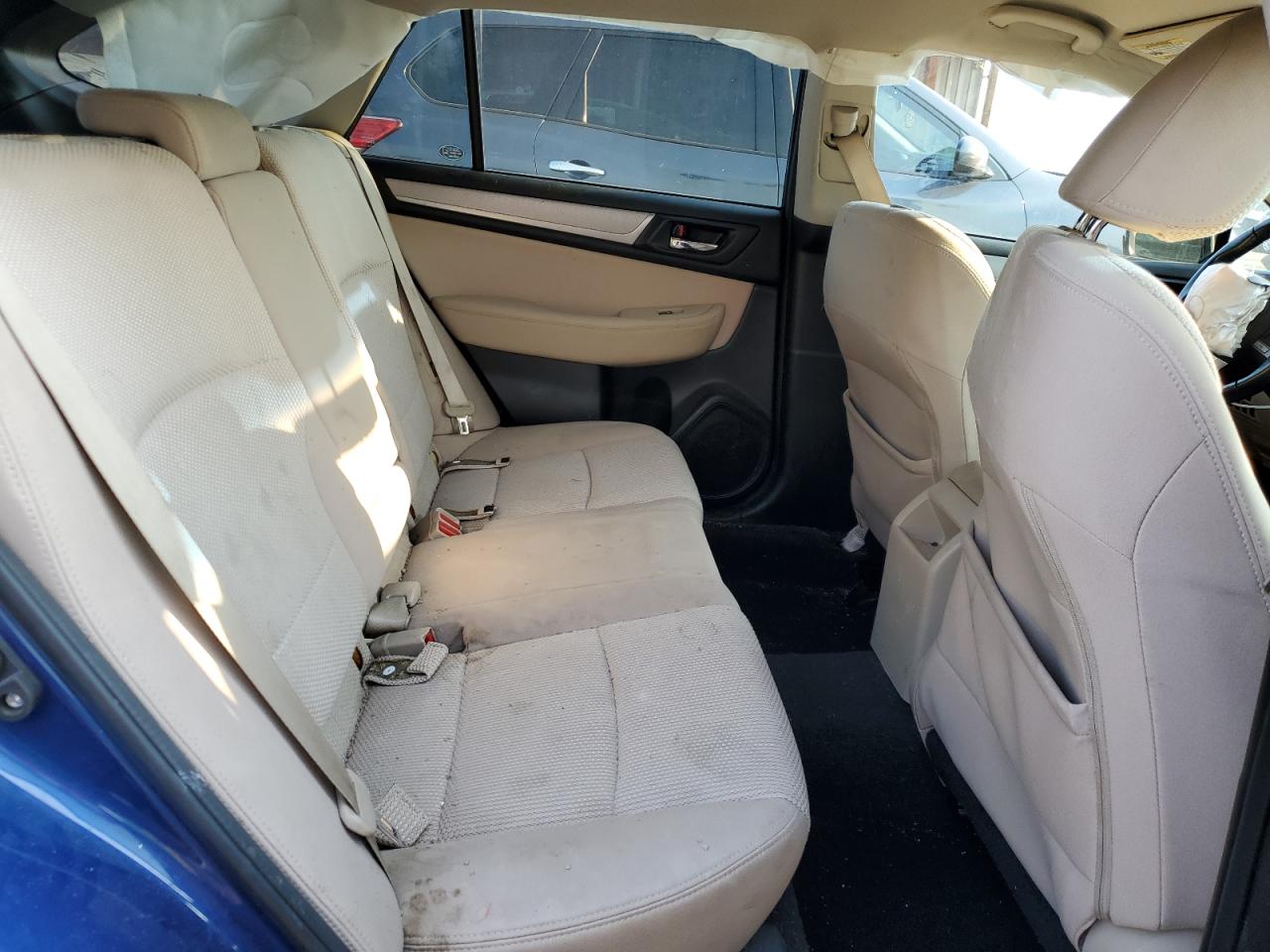 2017 Subaru Outback 2.5I Premium VIN: 4S4BSACC9H3413989 Lot: 71524015