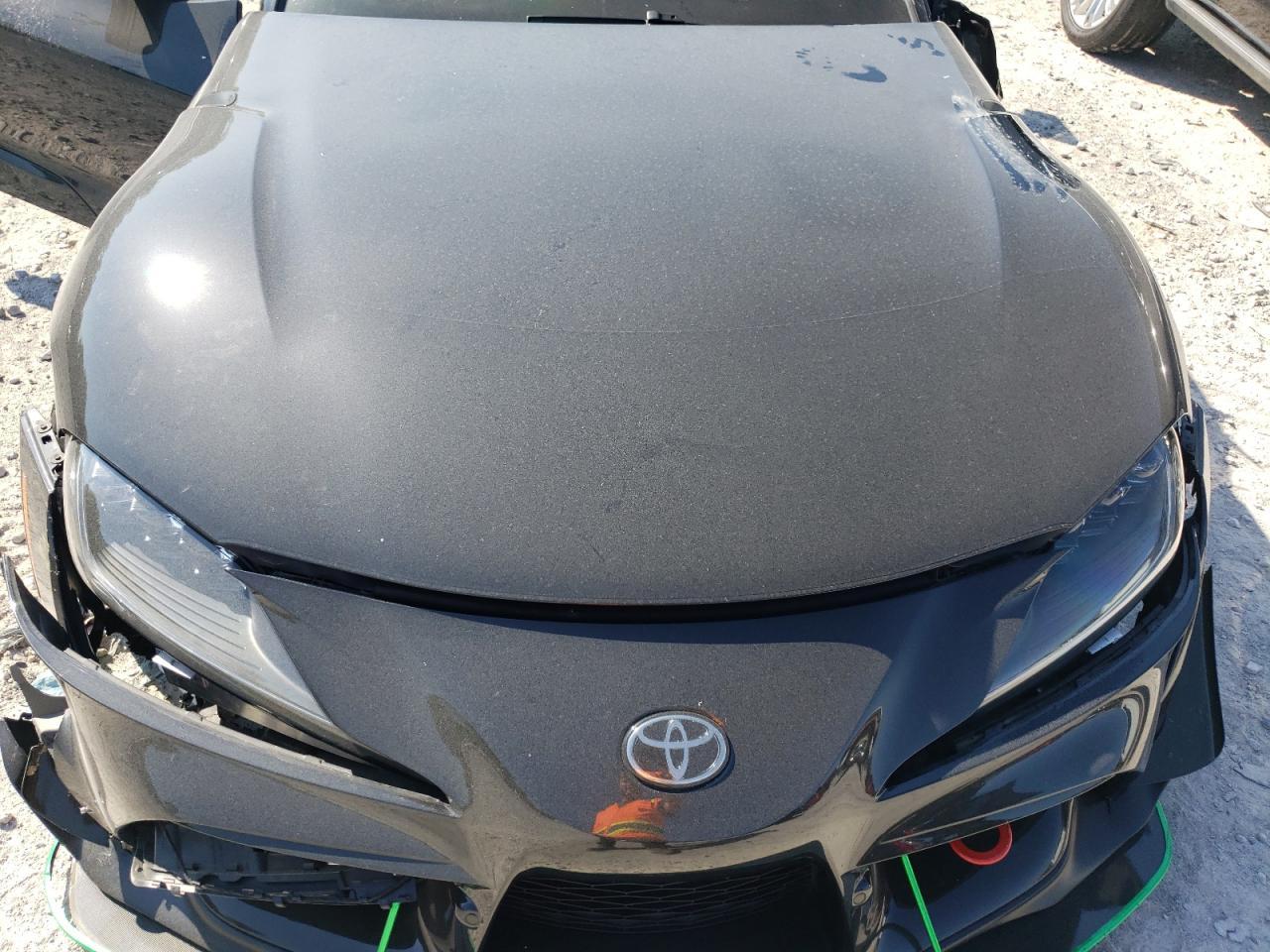 2023 Toyota Supra Base VIN: WZ1DB0G07PW05423X Lot: 70005415