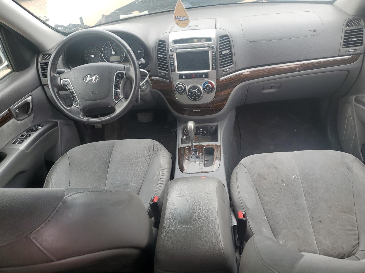 2011 Hyundai Santa Fe Se VIN: 5XYZHDAG2BG063651 Lot: 69108095