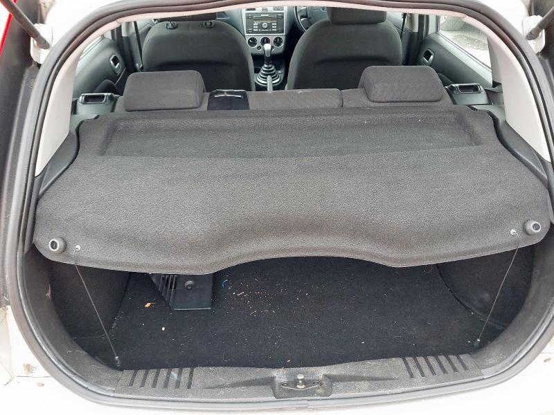 2006 FORD FIESTA FREEDOM 
