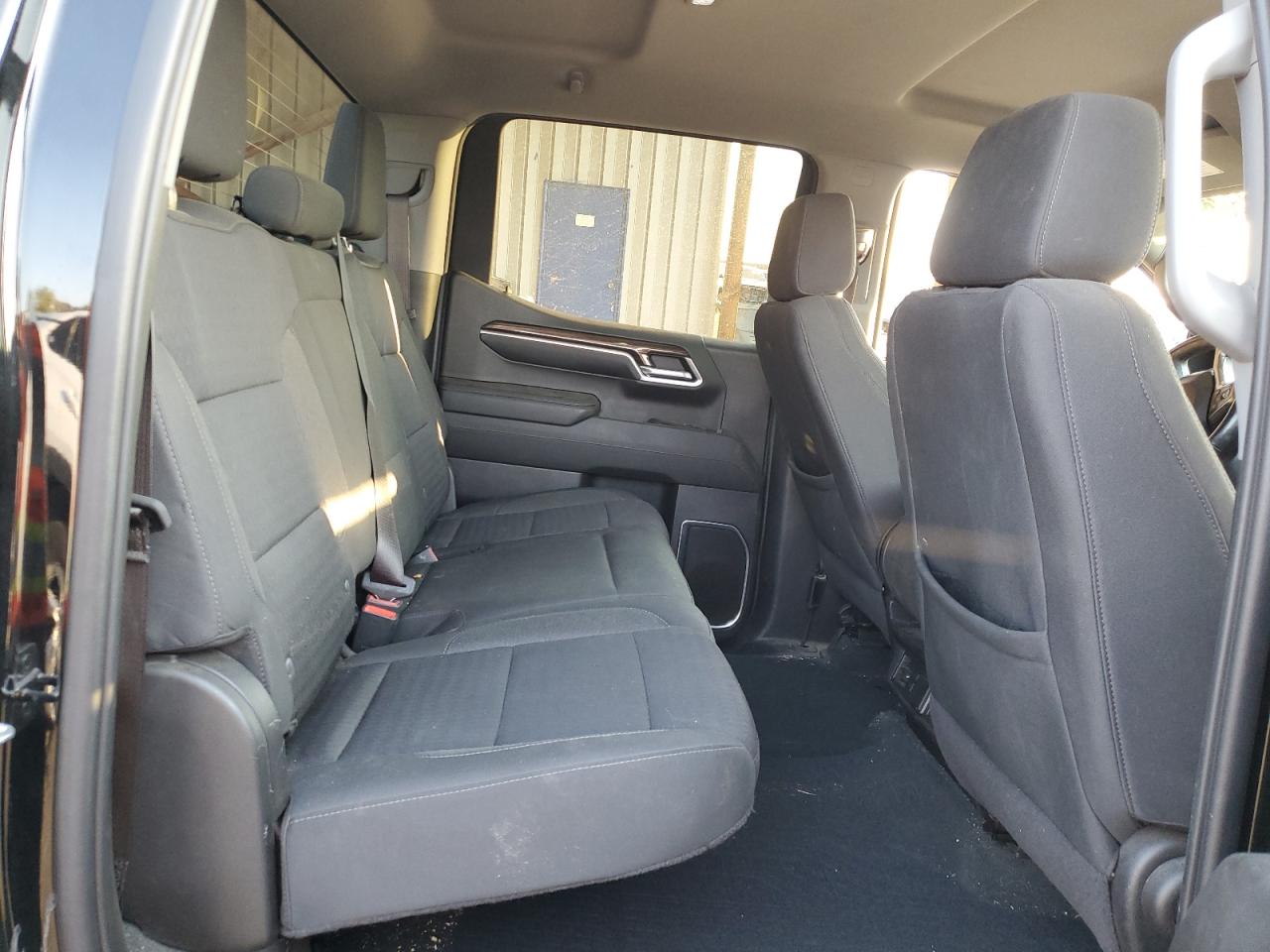 2022 Chevrolet Silverado K1500 Rst VIN: 2GCUDEED2N1517956 Lot: 69845685